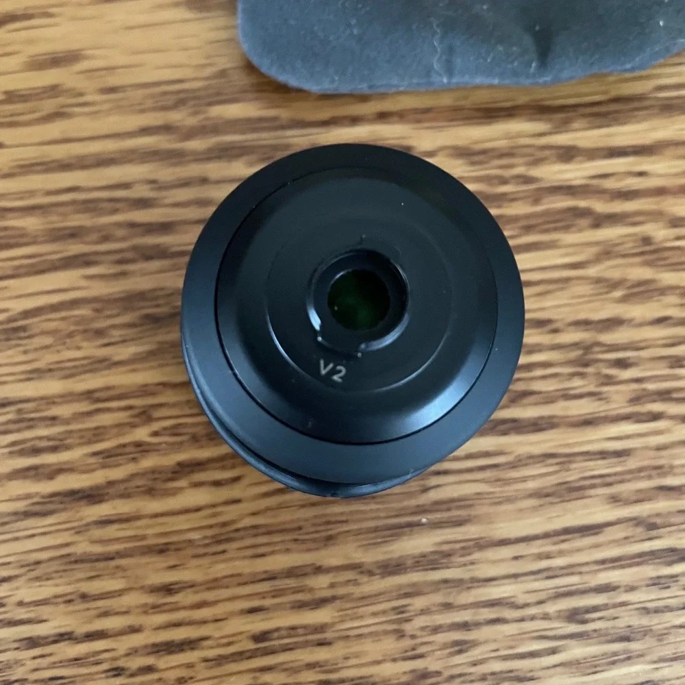 Moment 60mm Tele Mobile Photography Lens M Series V2 with Rear Lens Cap and Bag